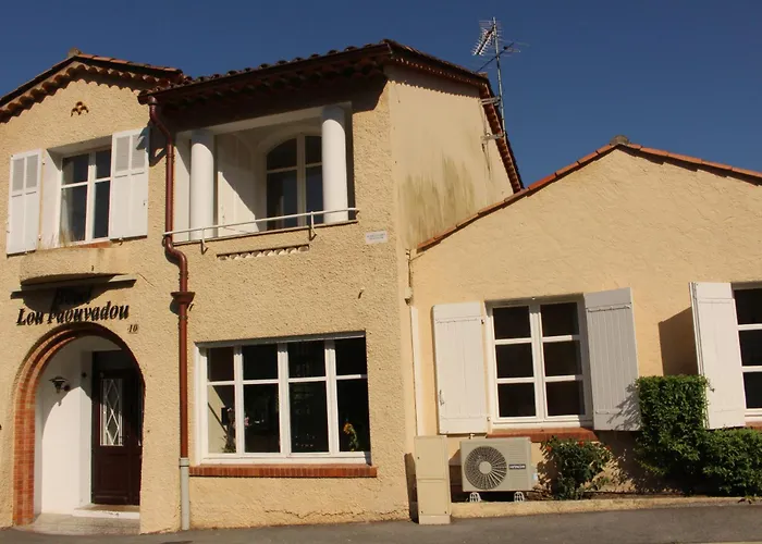 Hôtel Lou Paouvadou